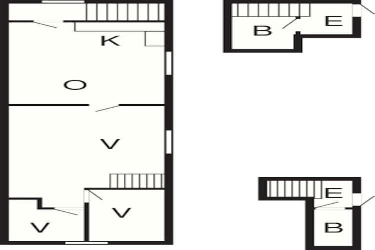4 Person Holiday Home In Nex Langedeby 외부 사진