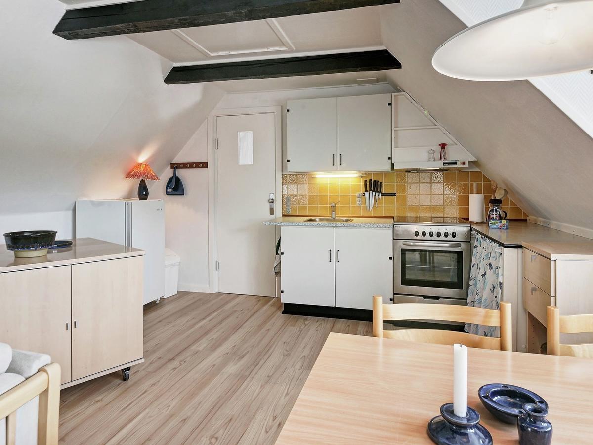 4 Person Holiday Home In Nex Langedeby 외부 사진