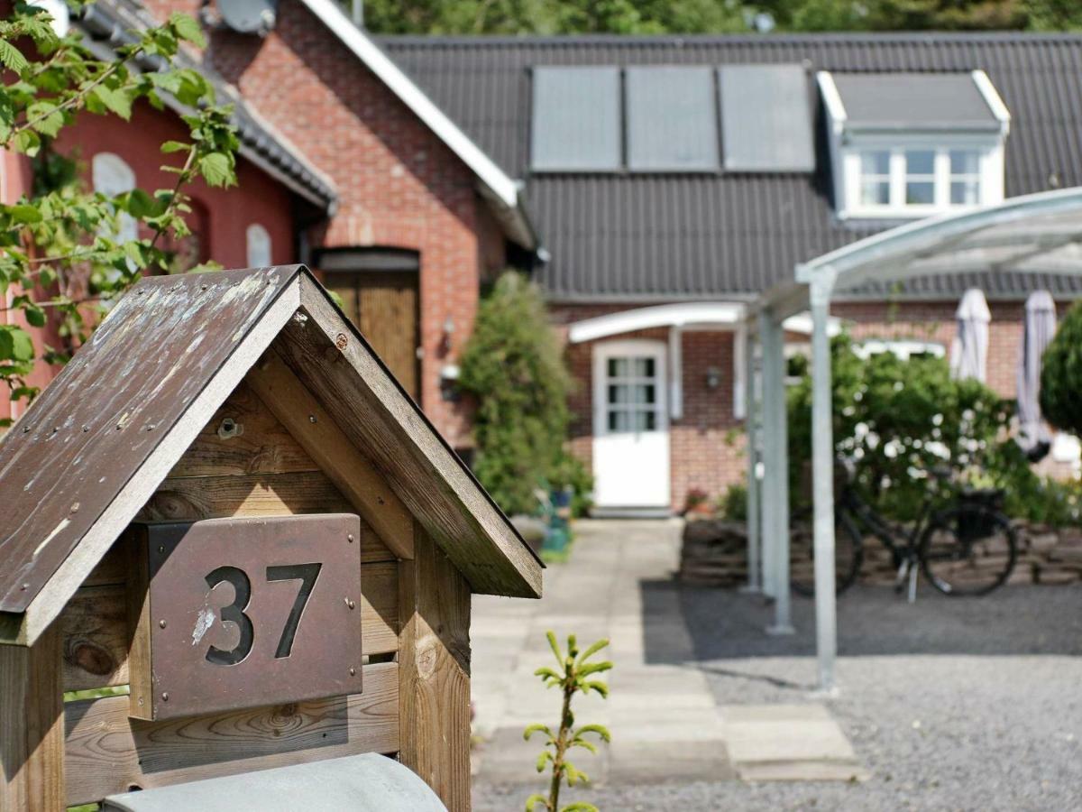 4 Person Holiday Home In Nex Langedeby 외부 사진