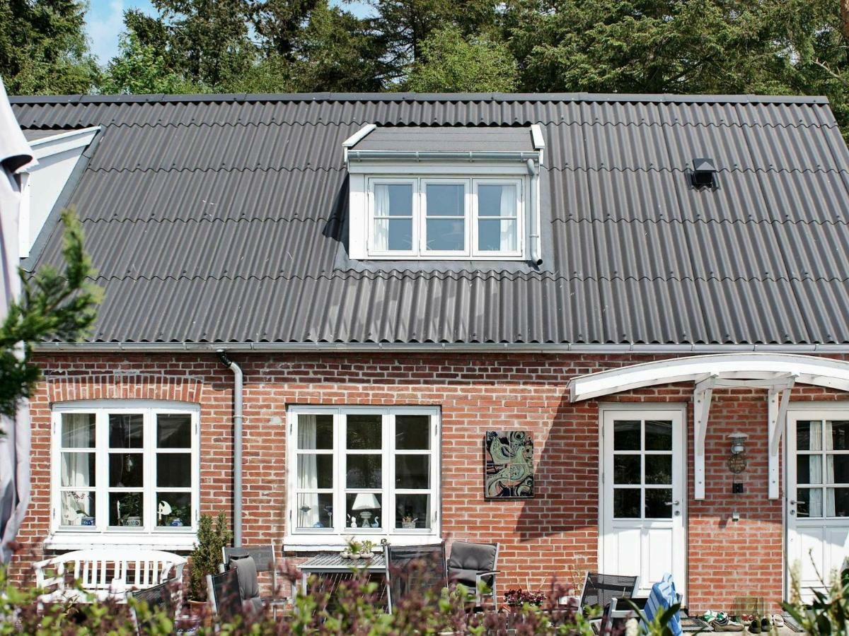 4 Person Holiday Home In Nex Langedeby 외부 사진
