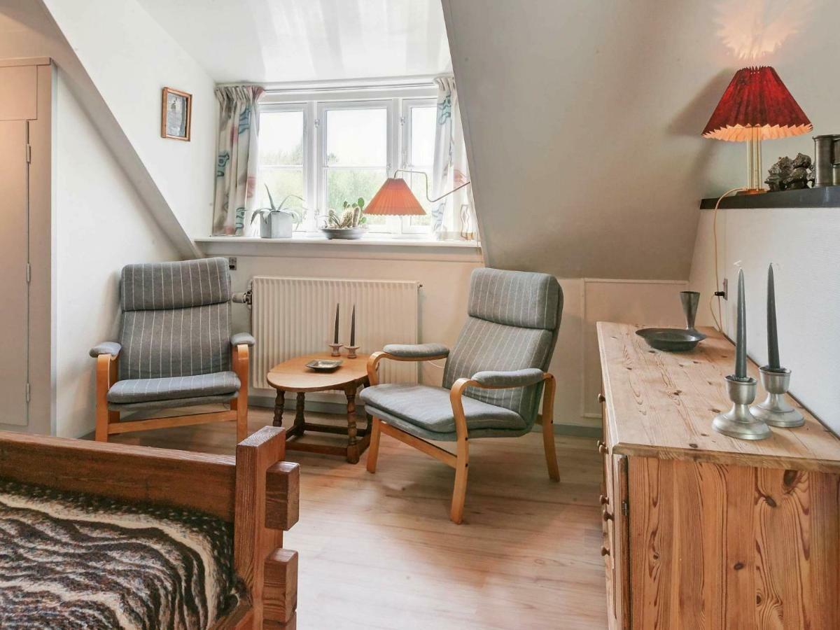 4 Person Holiday Home In Nex Langedeby 외부 사진