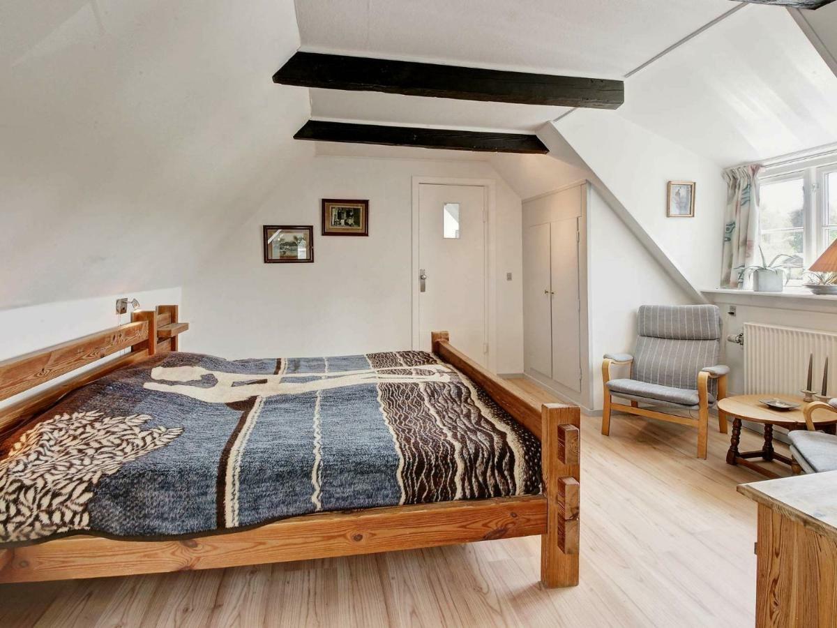 4 Person Holiday Home In Nex Langedeby 외부 사진