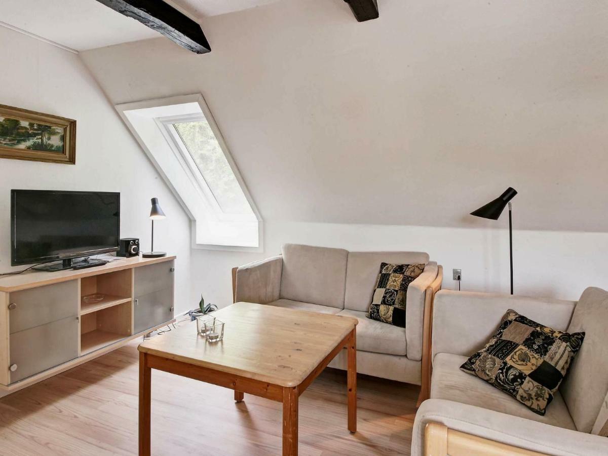 4 Person Holiday Home In Nex Langedeby 외부 사진